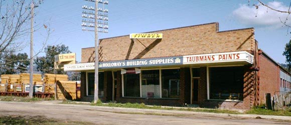 Holloway Building Supplies